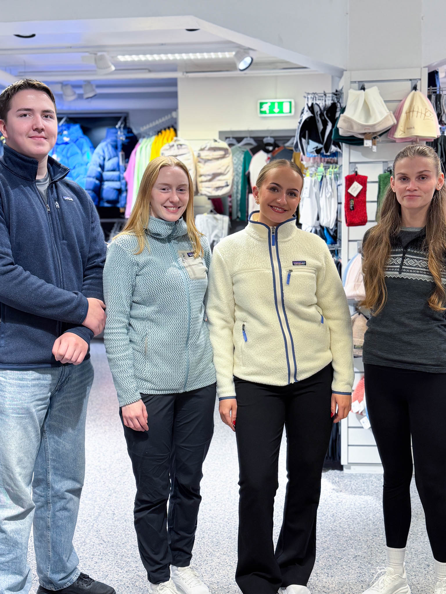 Hvorfor jobbe hos oss?
