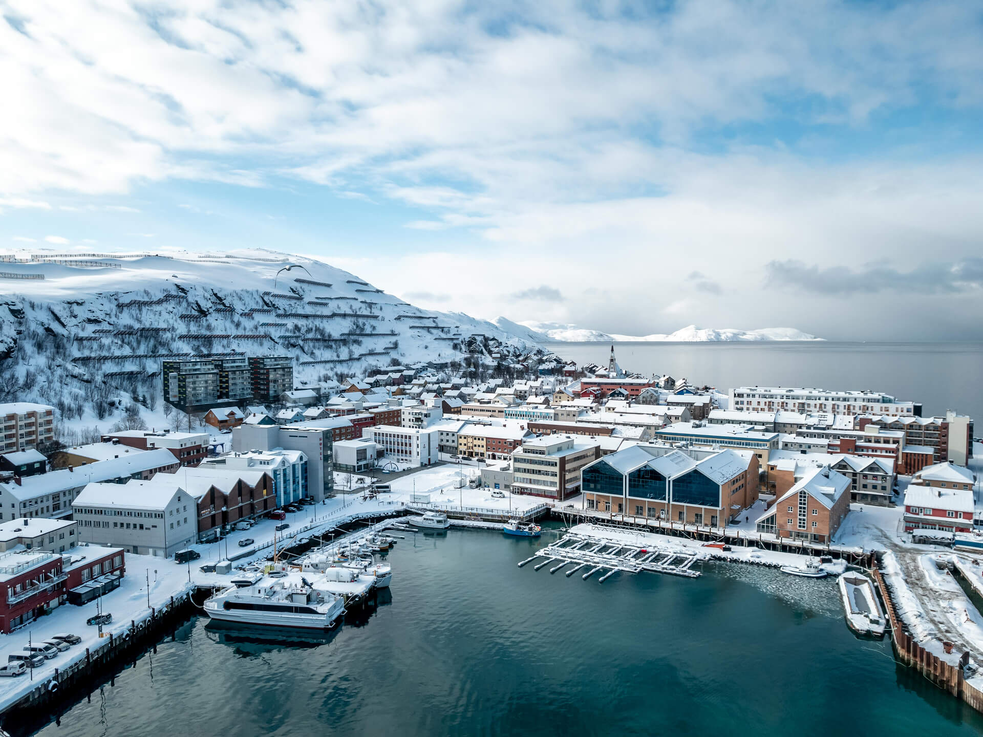 Hammerfest Næringshage